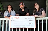 Children’s Village receives $100,000 grant