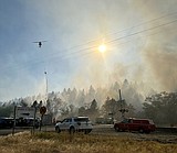 Spokane, Okanogan fires continue to threaten homes