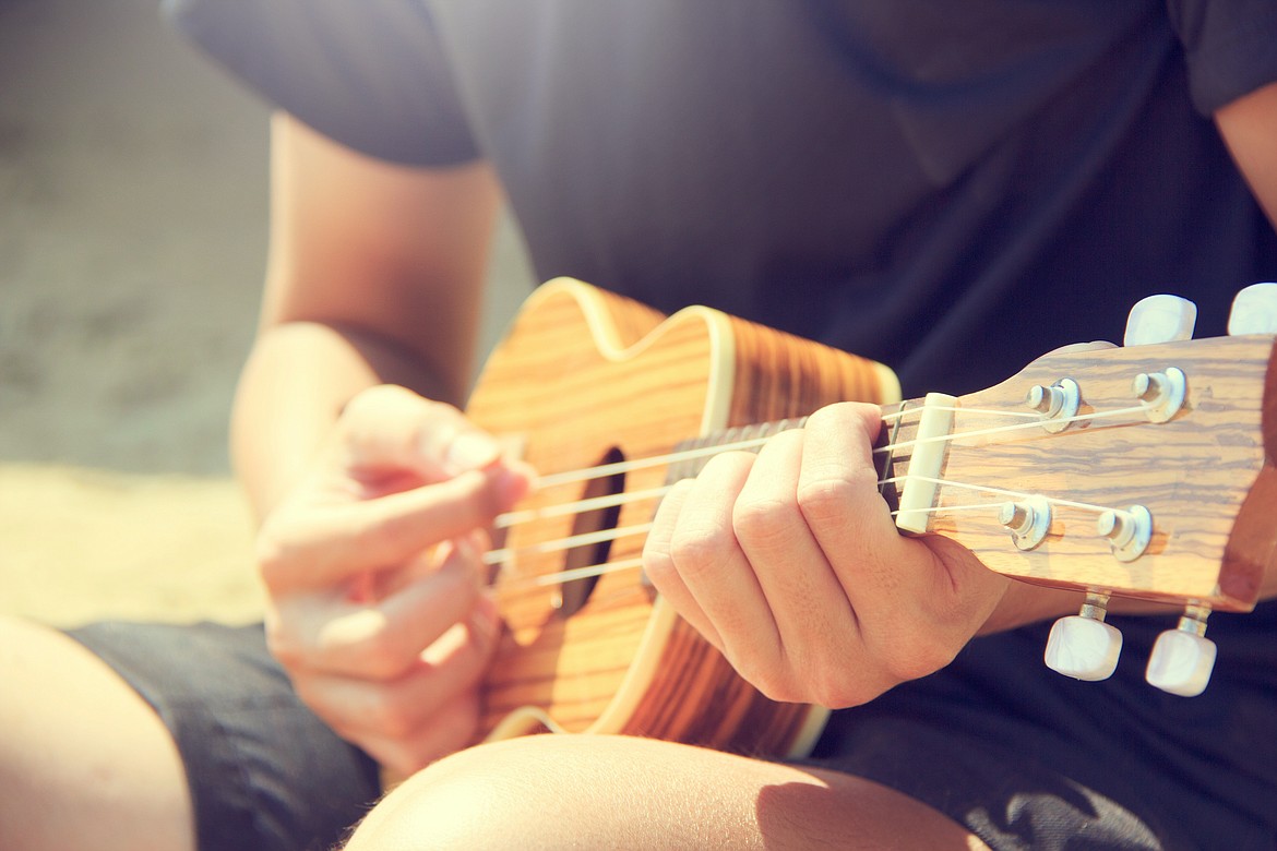 Ukulele classes held by Aaron Canwell of Portland-based children’s band Micah & Me will be held from Aug. 8 to 10 at varying times at libraries in Quincy, Grand Coulee, Soap Lake, Moses Lake, Warden and Pateros.