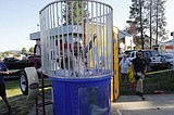 Community and law enforcement together