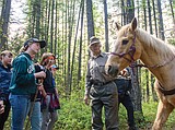 Stoltze to close all its lands to public use Monday
