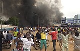Some of Niger's neighbors defend the coup there, even hinting at war. It's a warning for Africa