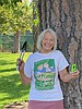 FAST FIVE: Martha 'Marty' McCain: Growing up Art on the Green