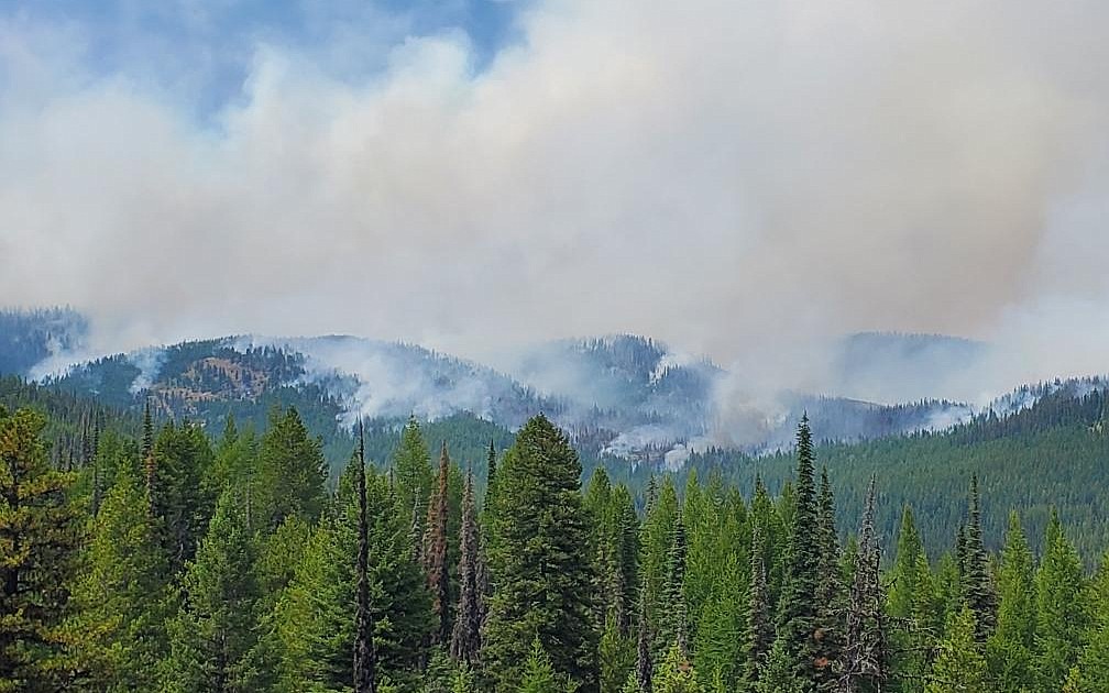 Flathead County moves to stage 2 fire restrictions Saturday Valley