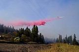 West Hallett fire gets costlier, other fires burning across Washington