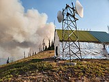 Wetting rain expected Friday through Sunday, offering some relief from smoke, wildfires