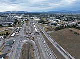 Traffic impacts to change at I-90/SH-41 in PF starting Monday