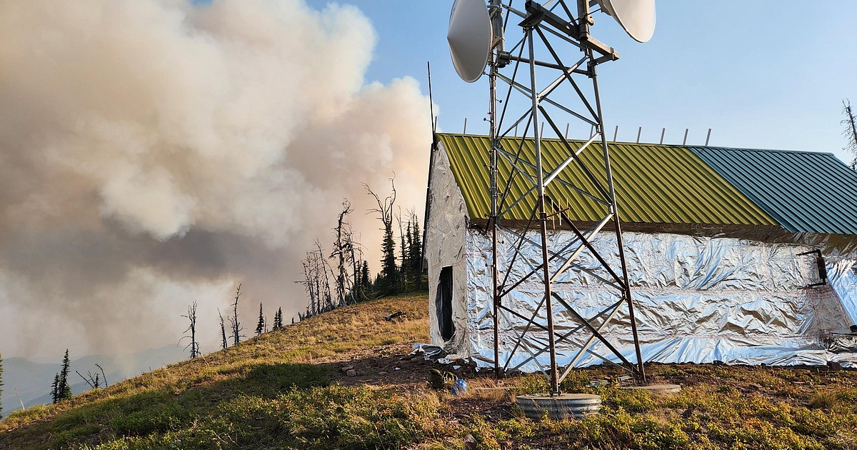 Fire danger raised to 'extreme' in Flathead County Bigfork Eagle