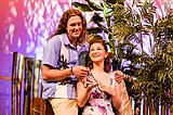 Cd'A actors perform in ‘Escape to Margaritaville’ regional premiere