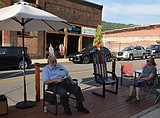 Front Porch Conversation: Duane Little tackles family connection to mining wars of 1899