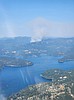 Ridge Creek Fire burns near Hayden Lake