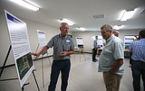 Mixed views on traffic management center
