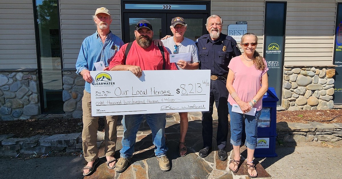 Clearwater Montana Properties donates to Troy non-profits - Vimarsana News