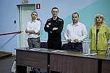 Kremlin critic Navalny convicted of extremism and sentenced to 19 years in prison