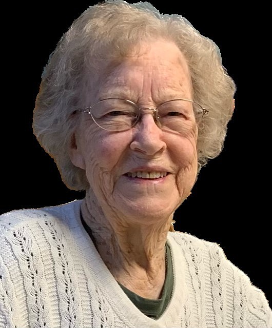 Gertrude Combs, 98 | Daily Inter Lake