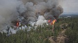 Parkway Fire 10% contained