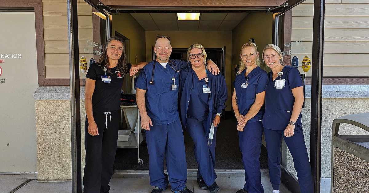 Hospital Corner Emergency Department ready for summer surge