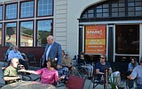 Front Porch Conversations: ‘Hearing about the past does bring hope’