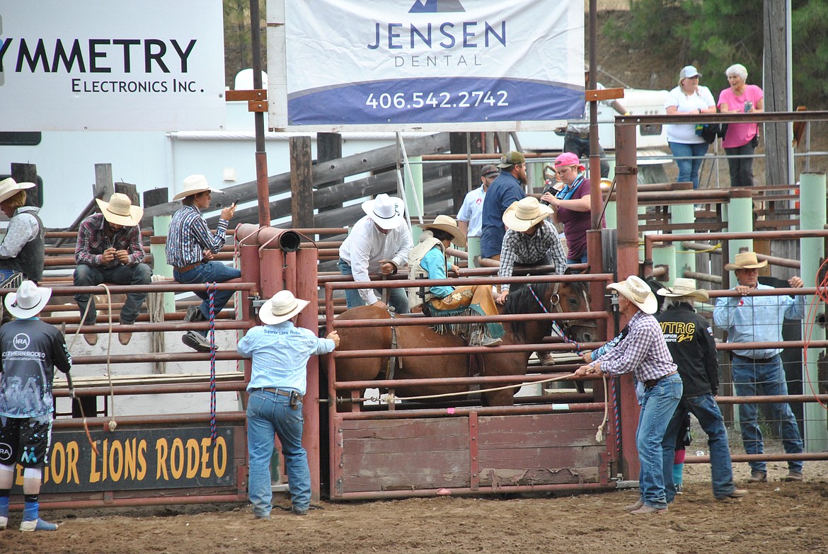 Neighbors and visitors enjoy Mineral County Fair Valley Press/Mineral