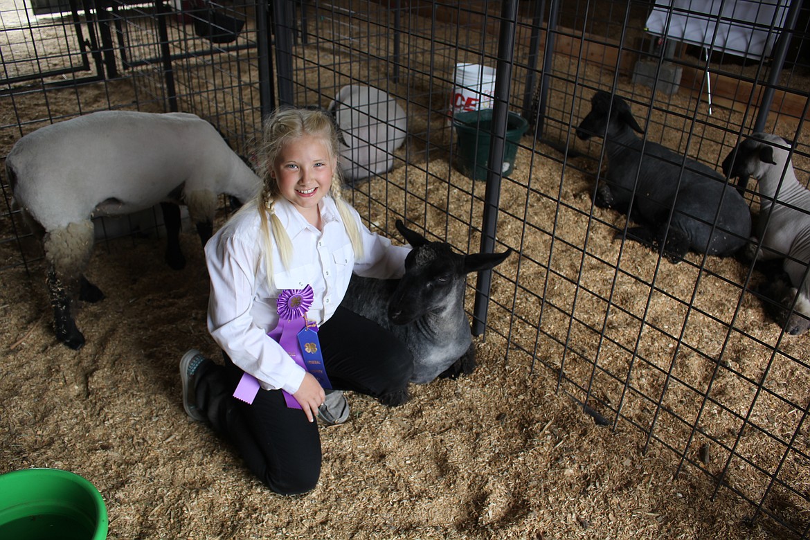 Mineral County Fair photos Valley Press/Mineral Independent