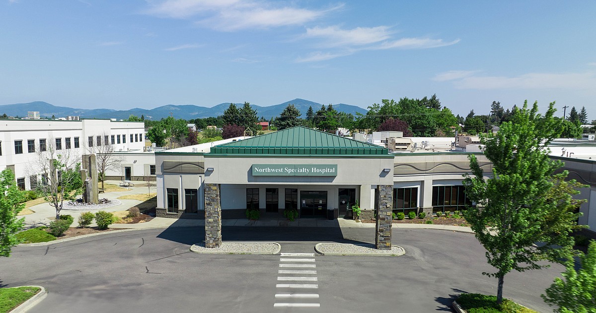 Northwest Specialty Hospital earns fivestar rating Coeur d'Alene Press