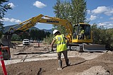 North Fork Road work comes with delays, closures