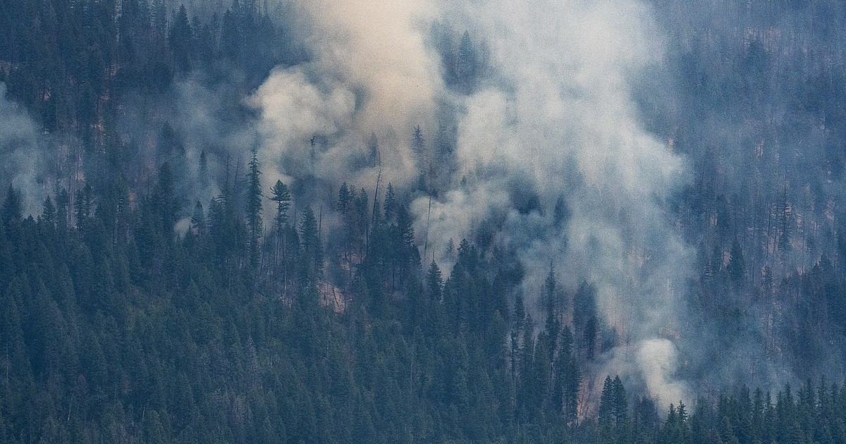 Fires close Hungry Horse Reservoir Hungry Horse News