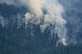 Pre-evacution order issued East of Highway 2 from Spotted Bear Road to West Glacier