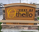 Port of Othello secures CERB funding for new water tower