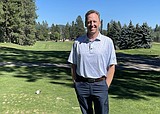 THE FRONT ROW with MARK NELKE: BACK HOME AGAIN — 23 years later, former Coeur d’Alene High golfer Mike Elmore returns as GM at Coeur d’Alene Golf Club