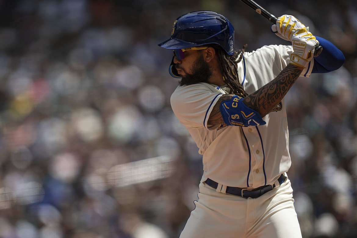 The Mariners have won their previous five games ahead of Tuesday night’s home game against the San Diego Padres, and 10 of its previous 12 games dating back to July 25.