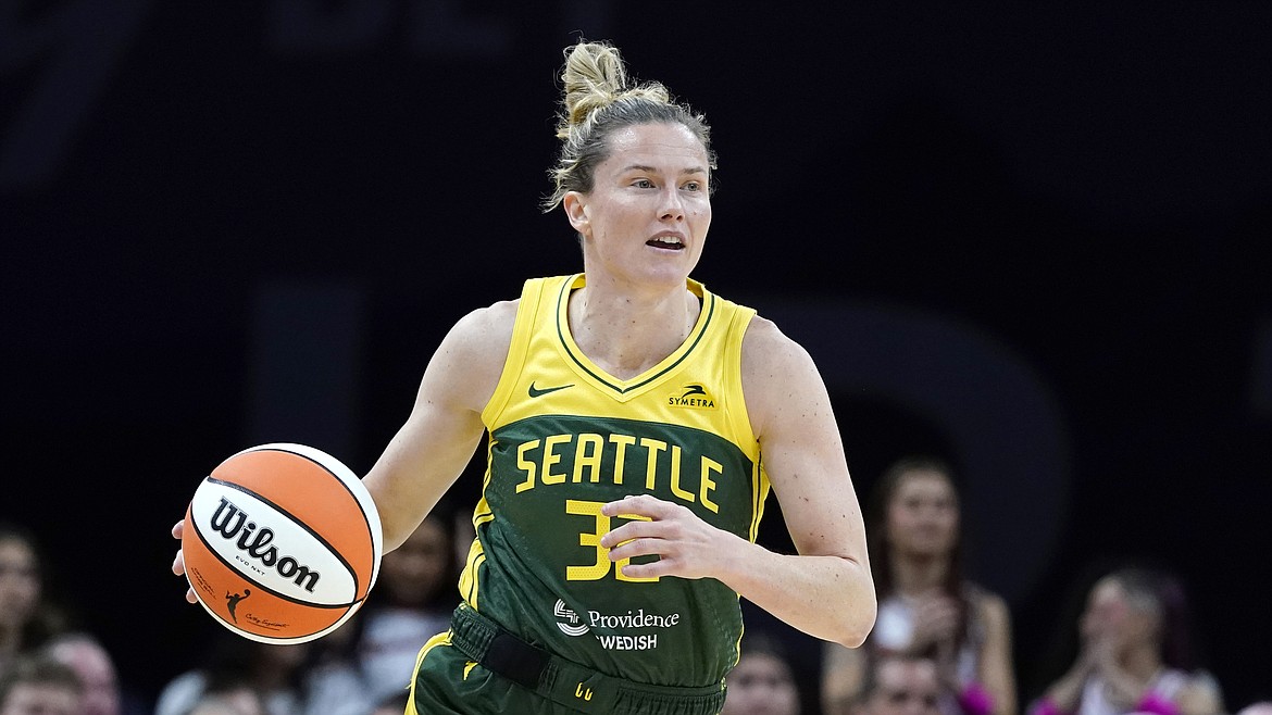 The Seattle Storm have won three of their previous five games but fell to the Connecticut Sun on Tuesday afternoon in Seattle.