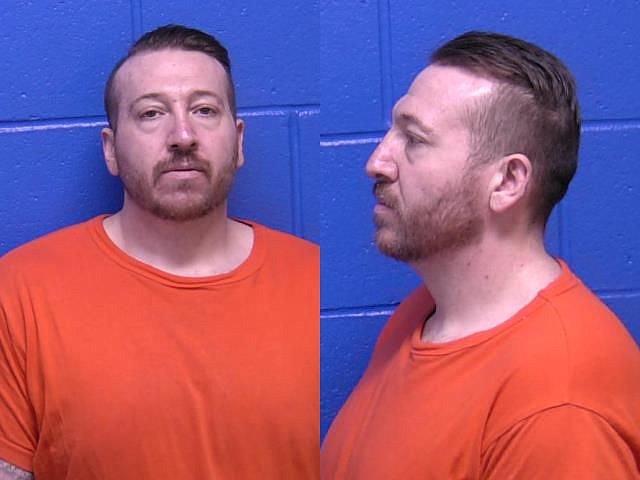 Matthew Ryan Cubberly. (Photo courtesy the Missoula County Detention Center)