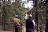 Local man warns of beetle and mistletoe infestation