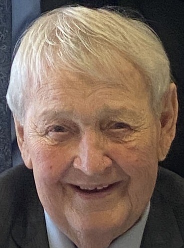 James Frederick Treutle, 82, of Moses Lake, Washington, was peacefully reunited with his wife of 53 years Judith Ann in the house of the Lord on July 20, 2023.