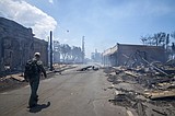 53 people have died from the Maui wildfires, governor says, and historic Lahaina has burned down
