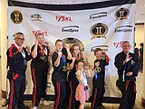 Spirit Lake karate team wins major West Coast tournament