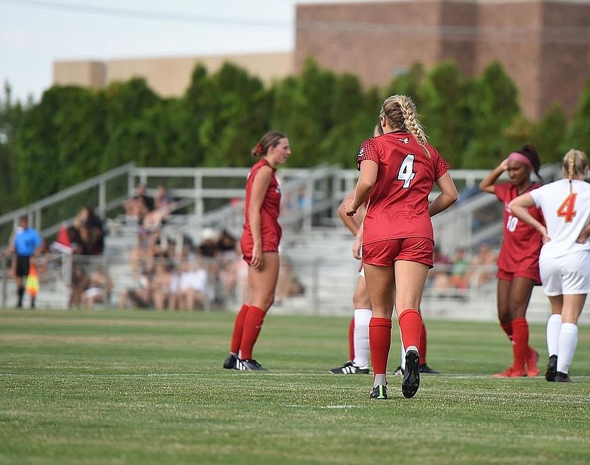 The women's soccer team at Eastern Washington University will begin play for the 2023 season this coming Thursday at 7 p.m. against Washington State.