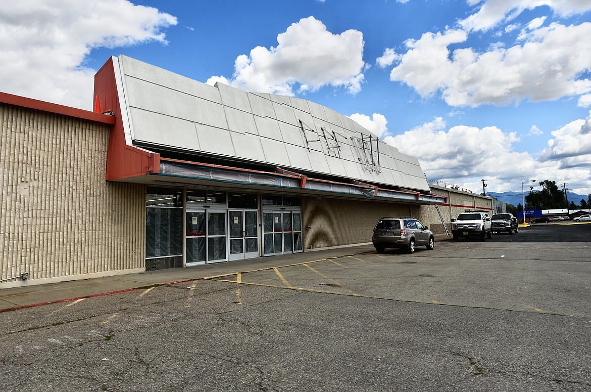 Tractor Supply Co. is opening in the former Kmart building at U.S. 2 and Montana 35. (Heidi Desch/Daily Inter Lake)