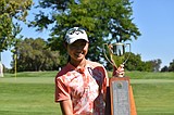 Wilson, Zhang capture titles at WJGA State Championship
