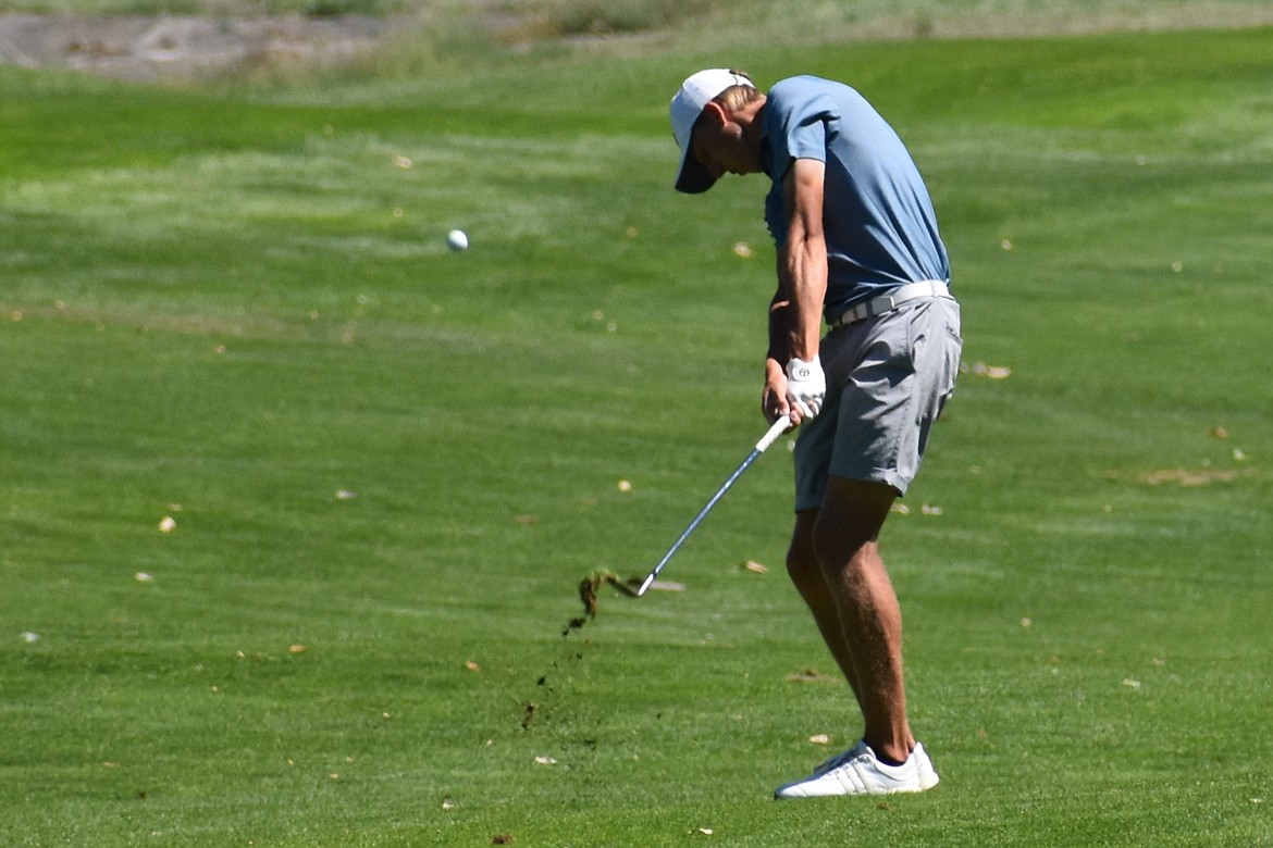 More than 250 golfers ages 8-18 competed at the Washington Junior Golf Association State Championship this week, hosted at the Moses Lake Golf Club, The Links at Moses Pointe and Lakeview Golf & Country Club.