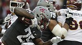 WSU’s Watson named to Doak Walker Award watch list