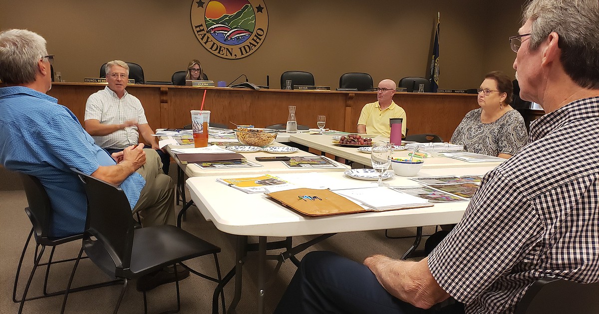 Hayden council split on addressing survey results | Coeur d'Alene Press