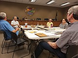 Hayden council split on addressing survey results