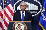 Attorney General Merrick Garland appoints a special counsel in the Hunter Biden probe