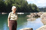 Volunteer dedicates nearly 20 years of service to projects in Glacier National Park