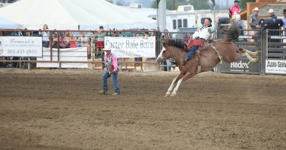 80th ride Moses Lake Roundup Rodeo has full slate for its oak