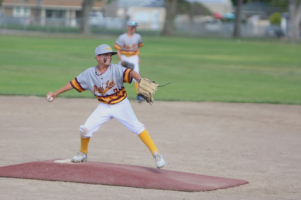The third annual Pete Doumit Memorial Tournament gathered teams from across the state to Larson Playfield in Moses Lake in June, where four age divisions competed for titles.
