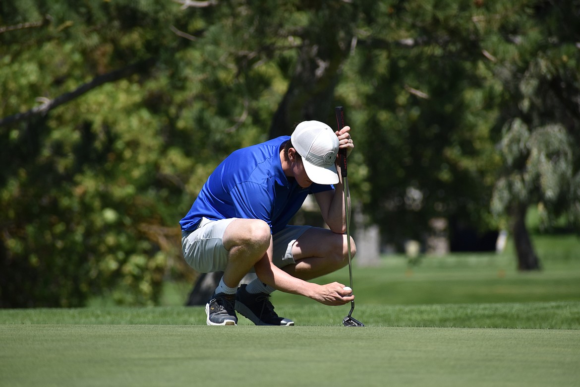 The Washington Junior Golf Association held its state championship in Moses Lake for the first time this summer, with over 250 golfers playing at the Moses Lake Golf Club, The Links at Moses Pointe and Lakeview Golf & Country Club.