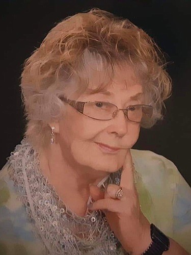 Louise Peeples, 80, went home to her Savior on Aug. 9, 2023.